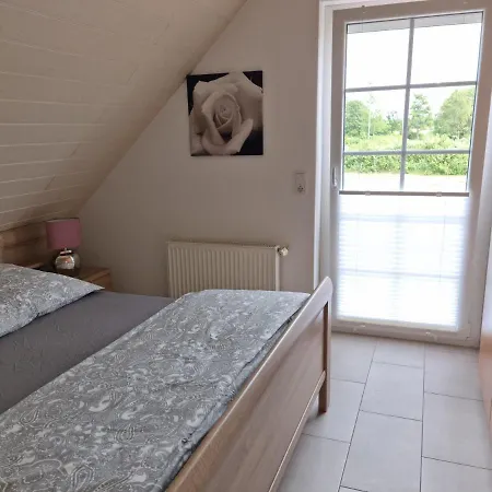 Apartamento Windlicht Im 1 Stockwerk Norddeich (Norden)