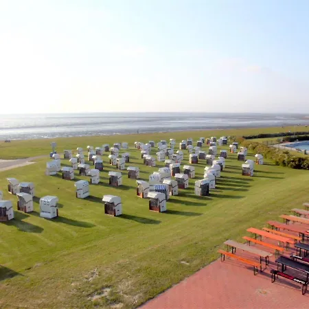 Windlicht Im 1 Stockwerk Norddeich (Norden)