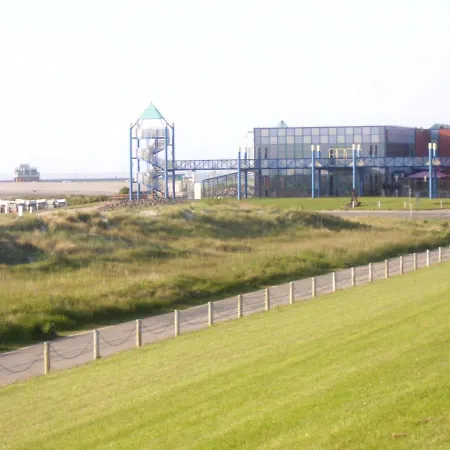 Apartment Windlicht Im 1 Stockwerk Norddeich (Norden)