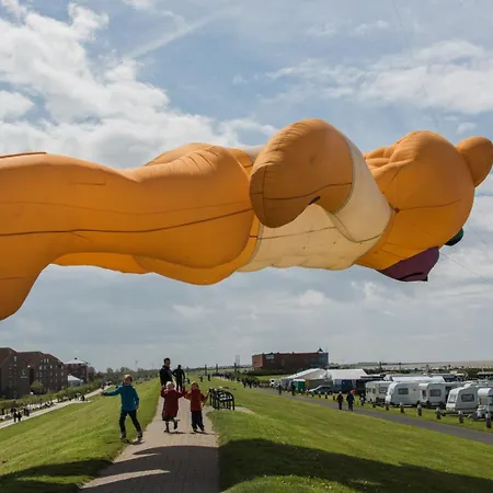 Apartamento Windlicht Im 1 Stockwerk