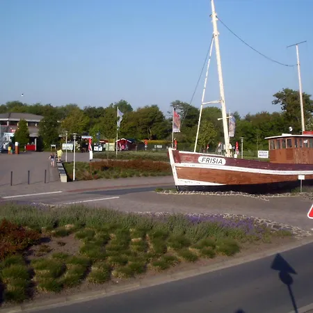 Apartamento Windlicht Im 1 Stockwerk *