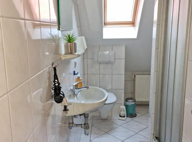 Windlicht Im 1 Stockwerk 公寓 诺德代希