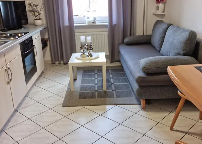 Windlicht Im 1 Stockwerk *