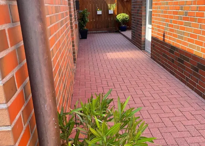 公寓 Windlicht Im 1 Stockwerk *